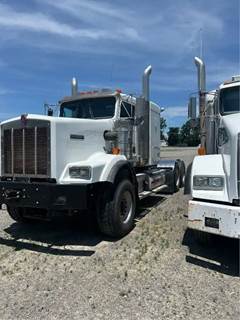 Kenworth C500 Salvage Truck