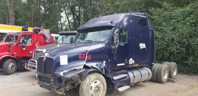 Kenworth T2000 Salvage Truck