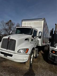 Kenworth T270 Salvage Truck