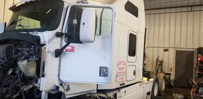 Kenworth T600 Salvage Truck