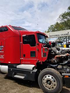 Kenworth T600 Salvage Truck