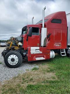 Kenworth T600 Salvage Truck