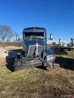 Kenworth T600 Salvage Truck