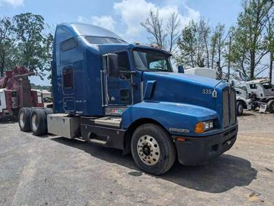 Kenworth T600 Salvage Truck