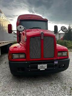 Kenworth T600 Salvage Truck