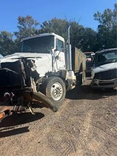 Kenworth T600 Salvage Truck