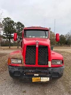 Kenworth T600 Salvage Truck