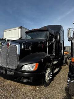 Kenworth T600 Salvage Truck