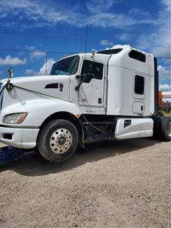 Kenworth T660 Salvage Truck