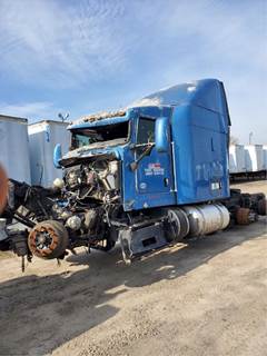 Kenworth T660 Salvage Truck