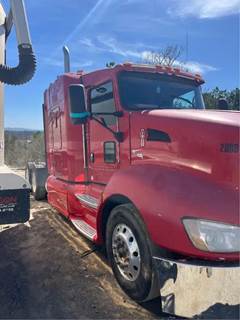 Kenworth T660 Salvage Truck