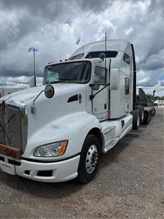 Kenworth T660 Salvage Truck