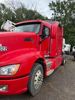 Kenworth T660 Salvage Truck