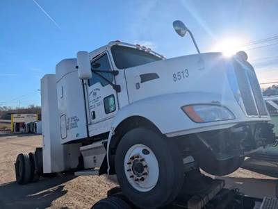Kenworth T660 Salvage Truck