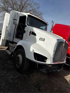 Kenworth T660 Salvage Truck