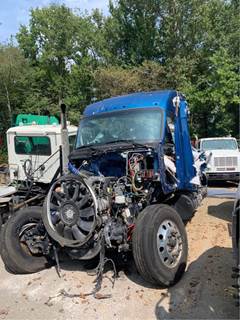 Kenworth T680 Salvage Truck