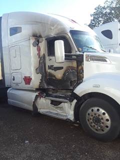 Kenworth T680 Salvage Truck