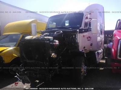 Kenworth T680 Salvage Truck