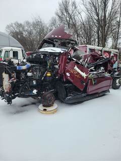 Kenworth T680 Salvage Truck