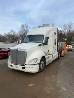 Kenworth T680 Salvage Truck