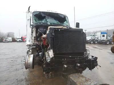 Kenworth T680 Salvage Truck