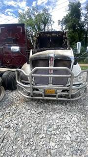 Kenworth T680 Salvage Truck