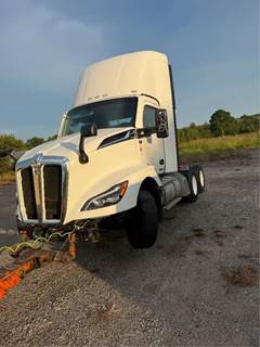 Kenworth T680 Salvage Truck