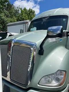 Kenworth T680 Salvage Truck