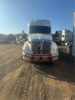 Kenworth T680 Salvage Truck