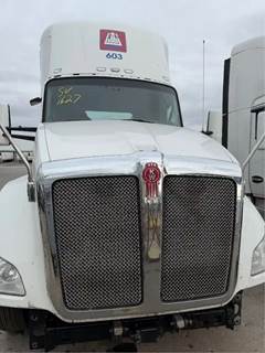 Kenworth T680 Salvage Truck