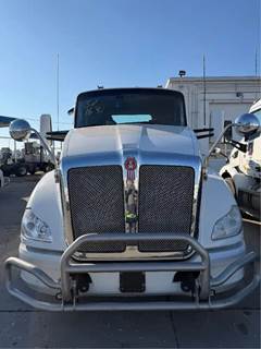 Kenworth T680 Salvage Truck