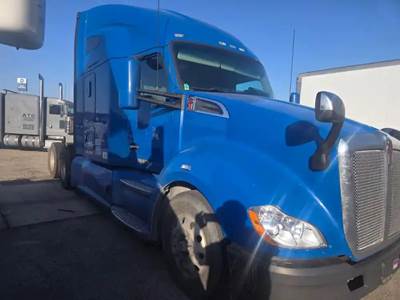 Kenworth T680 Salvage Truck