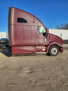 Kenworth T700 Salvage Truck