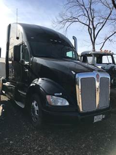 Kenworth T700 Salvage Truck
