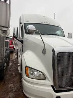 Kenworth T700 Salvage Truck