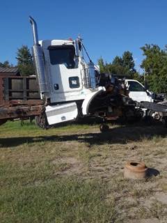 Kenworth T800 Salvage Truck
