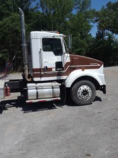 Kenworth T800 Salvage Truck