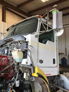Kenworth T800 Salvage Truck