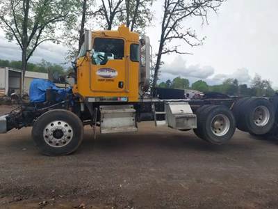 Kenworth T800 Salvage Truck