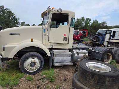 Kenworth T800 Salvage Truck