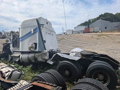 Kenworth T800 Salvage Truck