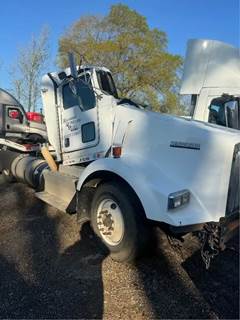 Kenworth T800 Salvage Truck