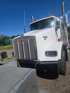 Kenworth T800 Salvage Truck