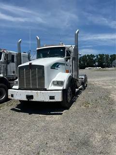 Kenworth T800 Salvage Truck