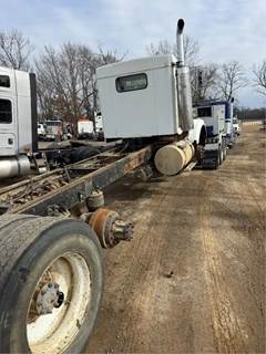 Kenworth T800 Salvage Truck