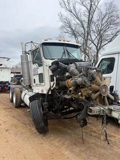 Kenworth T800 Salvage Truck