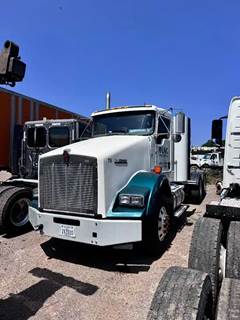 Kenworth T800 Salvage Truck