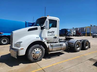 Kenworth T880 Salvage Truck