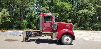 Kenworth W900 Salvage Truck