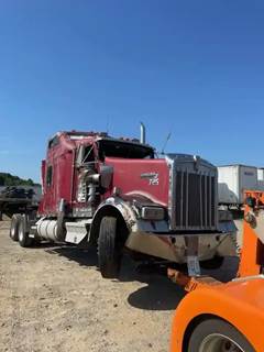 Kenworth W900 Salvage Truck
